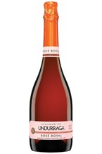 Vina Undurraga Undurraga Royal vin Sparkling Wine Rosés 2011